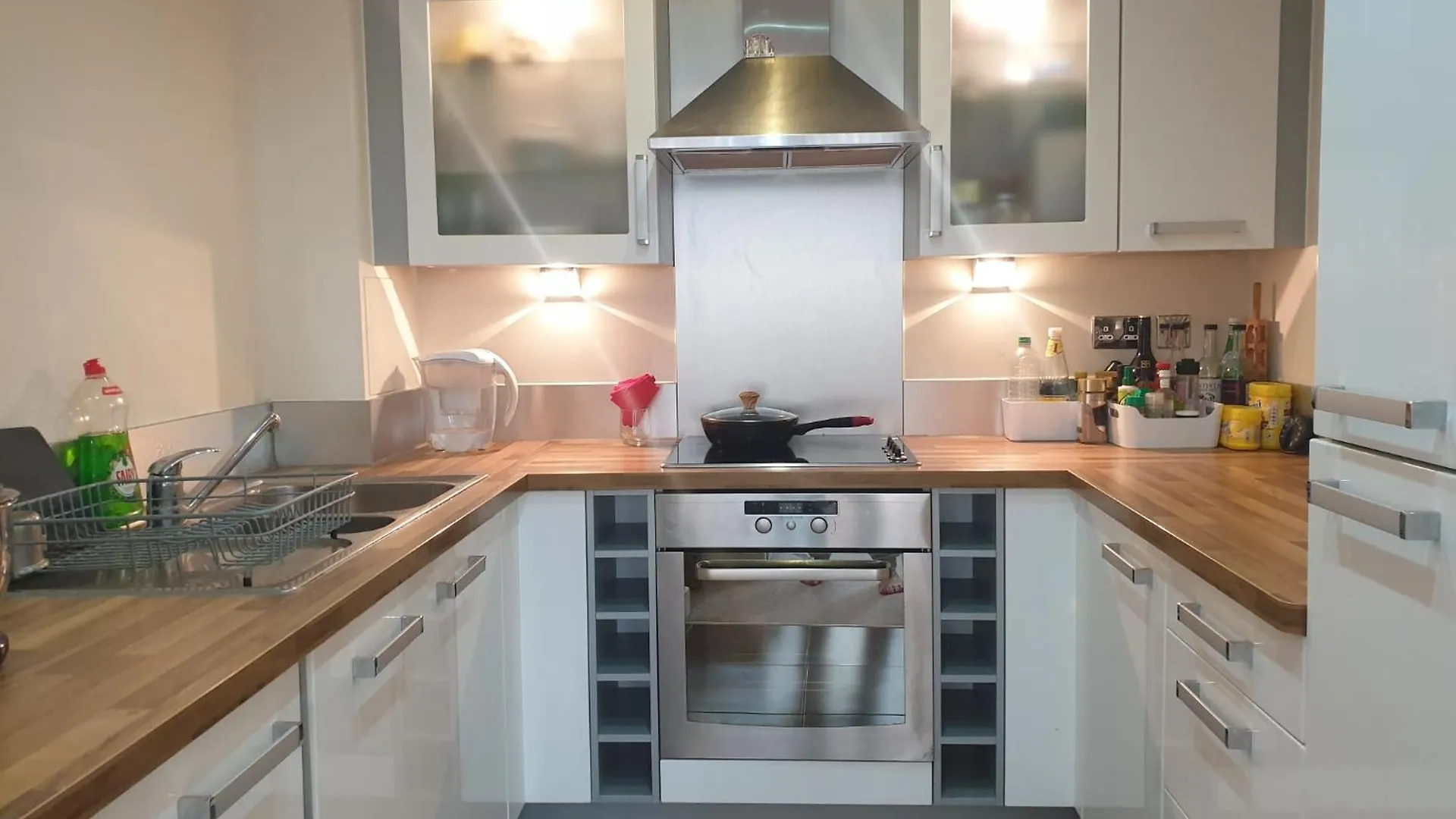 Flat By London Excel Apartamento Reino Unido